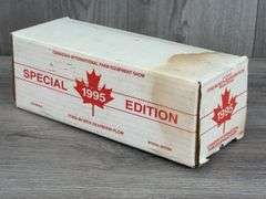 Ford 8N W/Dearborn Plow, 1/16, 1995 Canadian Show