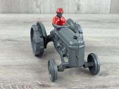 Ford 8N W/Driver, 1/16, Arcade