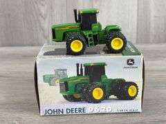 John Deere 9620 4WD Duals, 1/64, 2004 Farm Show