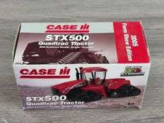 Case IH STX500 Quadtrac, 1/64, 2005 Farm Show