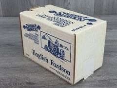 English Fordson, 1/16, 1990 Canadian Int. Farm Equipment Show