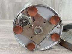 Ford Quality Vending Products Gumball Machine & Stand, Appr. 38”H