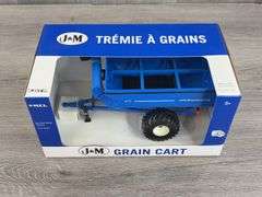 J&M Manufacturing 875 Grain Cart, 1/32, Ertl