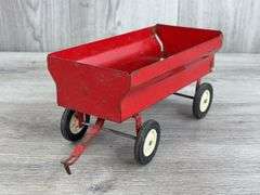 International Flare Box Wagon, 1/16, Ertl