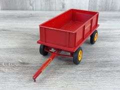 Massey Harris Roadmaster Wagon, 1/20, Reuhl, Original Box
