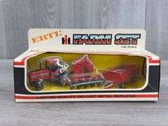 International 5088 WF Farm Set, 1/64, Ertl