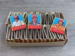 Winston Cup Champions 25th Anniversary Matches In Tin