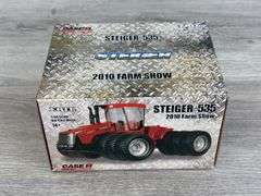 Case IH Steiger 535 Triples, 1/64, 2010 Farm Show