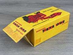 Massey Harris Tractor Loader, 1/20, Reuhl, Original Box