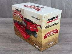 Case IH 9120 Axial-Flow Tracked Combine, 1/64, 2009 Farm Show