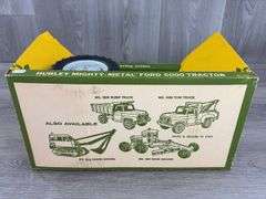 Ford Commander 6000 NF, 1/12, Hubley, Stock #1570