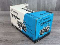 Ford 1920 MFD ROPS W/2 Bottom Plow, 1/16, Scale Models