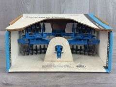 Ford Tandem Disc, 1/16, Ertl Toys, Stock #824