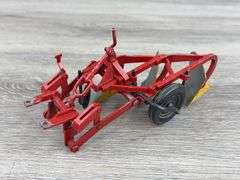 Massey Harris 3 Bottom Plow, 1/20, Reuhl, Original Box