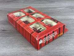 International Harvester Historical Toy Tractors, 1/64, Ertl