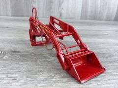 Massey Harris Tractor Loader, 1/20, Reuhl, Original Box