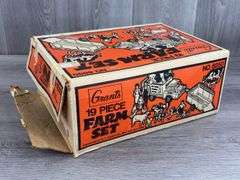 W.T. Grants 19 Piece Farm Set, No. 6850, Nylint