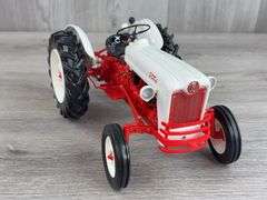 Ford 8N WF, 1/12, Franklin Mint, Original Shipping Box