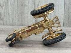 Ford 901 Powermaster NF, 1/16, Gold Color, 1986 NFTS