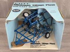 Ford Minimum Tillage Plow, 1/16, Ertl