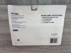 IH Farmall 350 W/Mounted Picker & Barge Wagon, 1/64