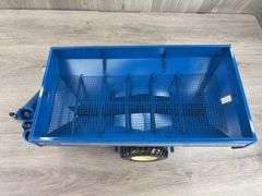 Kinze 1050 Row Crop Harvest Commander Grain Auger Wagon, 1/16