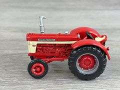 International 660 WF, 1/64, 1999 NFTS, Toy Farmer