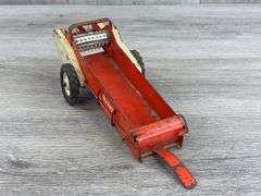 Tru-Scale Spreader, 1/16, Carter