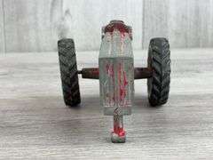 2 International Tractors, 1/32, Ertl, Missing & Damaged Parts