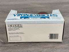 IH McCormick Farmall 300 NF, 1/43, Ertl, Vintage Vehicles