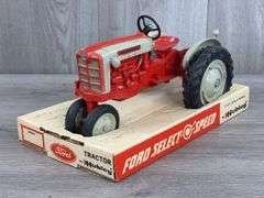 Ford 961 Select-O-Speed NF, 1/12, Hubley, Original Box