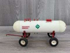 Anhydrous Ammonia Tank, 1/16, Ertl