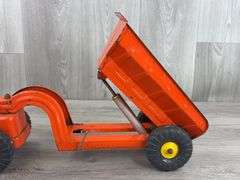 Nylint Toys Hydraulic Earth Mover, 23” Long