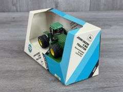 John Deere 8850 4WD Duals, 1/64, Ertl