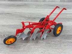 3 Bottom Plow, 1/16, Custom