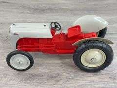 Ford 8N WF Motorized, 1/12, Aluminum Model Toys, Inc.
