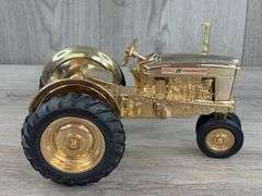 Ford 901 Powermaster NF, 1/16, Gold Color, 1986 NFTS