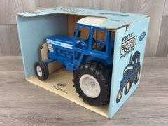 Ford TW-25 WF Cab, 1/12, Ertl, Stock #819