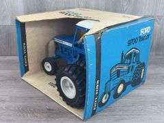 Ford 9700 WF Duals, 1/12, Ertl Toys, Stock #818