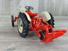 Ford 8N W/Dearborn Plow, 1/16, 1995 Canadian Show