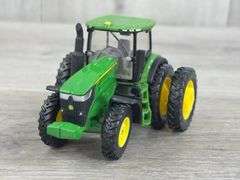 John Deere 7290R MFD Duals, 1/64, 2015 Farm Show