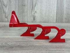 Ford 961 Powermaster NF Farm Set, Shed, 1/12, Hubley