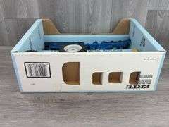 Ford 7710 MFD ROPS Deluxe Farm Set, 1/16, Ertl