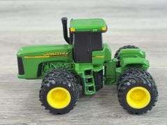John Deere 9620 4WD Duals, 1/64, 2004 Farm Show
