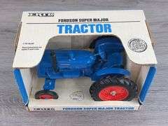 Fordson Super Major WF, 1/16, Ertl