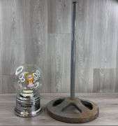 Ford Quality Vending Products Gumball Machine & Stand, Appr. 38”H