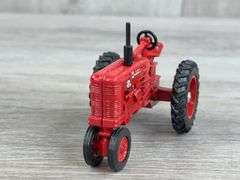 IH McCormick Farmall Super M-TA NF, 1/43, Ertl