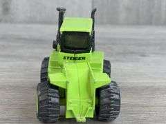 Ford FW-60 & Steiger Cougar 4WDs, 1/64, Ertl