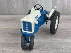 Ford 4000 NF, 1/12, Hubley, 3 PT.