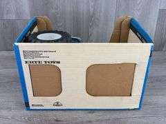 Ford 7700 WF, 1/12, Ertl Toys, Stock #819